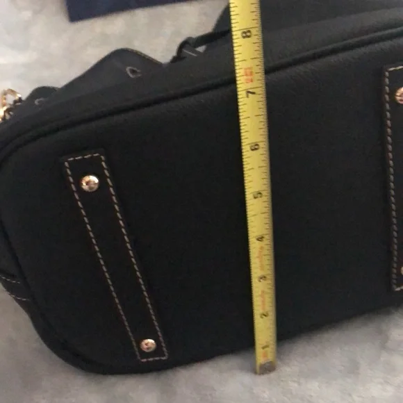 Black Drawstring Dooney & Bourke - Picture 15 of 16